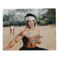 Bolo Yeung Signed "Bloodsport" 11x14 Photo (ACOA) at PristineAuction.com