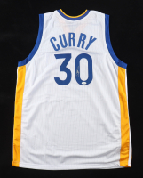 Steph Curry Signed Jersey (JSA) at PristineAuction.com