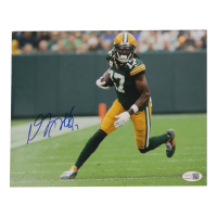 Davante Adams Signed Packers 8x10 Photo (JSA) at PristineAuction.com