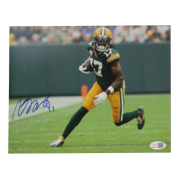 Davante Adams Signed Packers 8x10 Photo (JSA) at PristineAuction.com