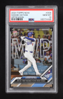 Shohei Ohtani 2024 Topps Now Offseason #OS6 (PSA 10) at PristineAuction.com