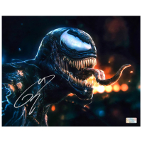 Tom Hardy Signed "Venom" 8x10 Photo (CA) at PristineAuction.com