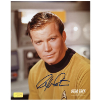 William Shatner Signed "Star Trek" 8x10 Photo (CA) at PristineAuction.com
