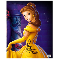 Paige O’Hara Signed "Beauty and the Beast" 8x10 Photo Inscribed "Belle" (CA) at PristineAuction.com