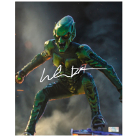 Willem Dafoe Signed "Spider-Man: No Way Home" 8x10 Photo (CA) at PristineAuction.com