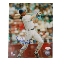 Robin Yount Signed Brewers 8x10 Photo Inscribed "HOF '99" (JSA) at PristineAuction.com