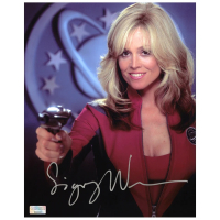 Sigourney Weaver Signed "Galaxy Quest" 8x10 Photo (CA) at PristineAuction.com