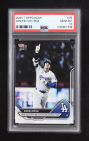 Shohei Ohtani 2025 Topps Now #35 (PSA 10) at PristineAuction.com