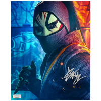 Andy Le Signed "Shang-Chi and the Legend of the Ten Rings" 8x10 Photo (CA) at PristineAuction.com
