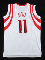 Yao Ming Signed Jersey (Beckett) at PristineAuction.com