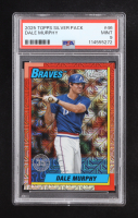 Dale Murphy 2025 Topps '90 Topps Silver Pack Chrome #T90C46 (PSA 9) at PristineAuction.com