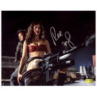 Rose McGowan Signed "Grindhouse: Planet Terror" 8x10 Photo (CA) at PristineAuction.com
