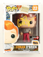 Conan O'Brien Signed "Conan without Borders" #22 K-Pop Conan Funko Pop! Vinyl Figure (Beckett) at PristineAuction.com