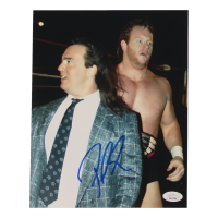 Paul Heyman Signed WWE 8x10 Photo (JSA) at PristineAuction.com