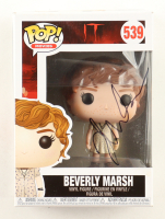 Jessica Chastain Signed "IT The Movie" #539 Beverly Marsh Funko Pop! Vinyl Figure (Beckett) at PristineAuction.com