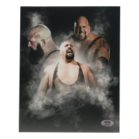 Paul "Big Show" Wight Signed WWE 8x10 Photo (PSA) at PristineAuction.com