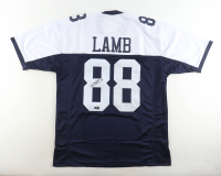 CeeDee Lamb Signed Jersey (JSA & SWAU) at PristineAuction.com
