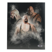 Paul "Big Show" Wight Signed WWE 8x10 Photo (PSA) at PristineAuction.com