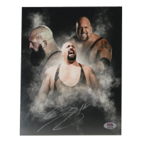 Paul "Big Show" Wight Signed WWE 8x10 Photo (PSA) at PristineAuction.com