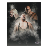 Paul "Big Show" Wight Signed WWE 8x10 Photo (PSA) at PristineAuction.com