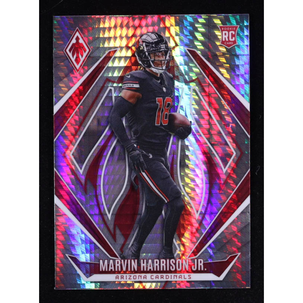 Marvin Harrison Jr. 2024 Panini Phoenix Hyper #226 RC at PristineAuction.com