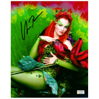 Uma Thurman Signed "Batman & Robin" 8x10 Photo (CA) at PristineAuction.com