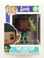 Whoopi Goldberg Signed "Luck" #1291 The Captain Funko Pop! Vinyl Figure (Beckett) at PristineAuction.com