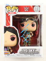Iyo Sky Signed "WWE" #171 Funko Pop! Vinyl Figure (ACOA) at PristineAuction.com