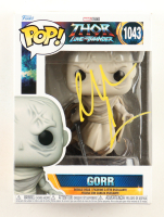Christian Bale Signed "Marvel- Thor: Love and Thunder" #1043 Gorr Funko Pop! Vinyl Figure (Beckett) at PristineAuction.com