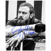 Ryan Hurst Signed "Sons of Anarchy" 8x10 Photo Inscribed "Opie" (CA) at PristineAuction.com