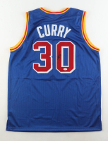 Steph Curry Signed Jersey (JSA) at PristineAuction.com