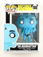 Billy Crudup Signed "Watchmen" #1888 Dr. Manhattan Funko Pop! Vinyl Figure (ACOA) at PristineAuction.com