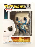 Nicholas Hoult Signed "Mad Max: Fury Road" #512 Nux Funko Pop! Figure (Beckett) at PristineAuction.com