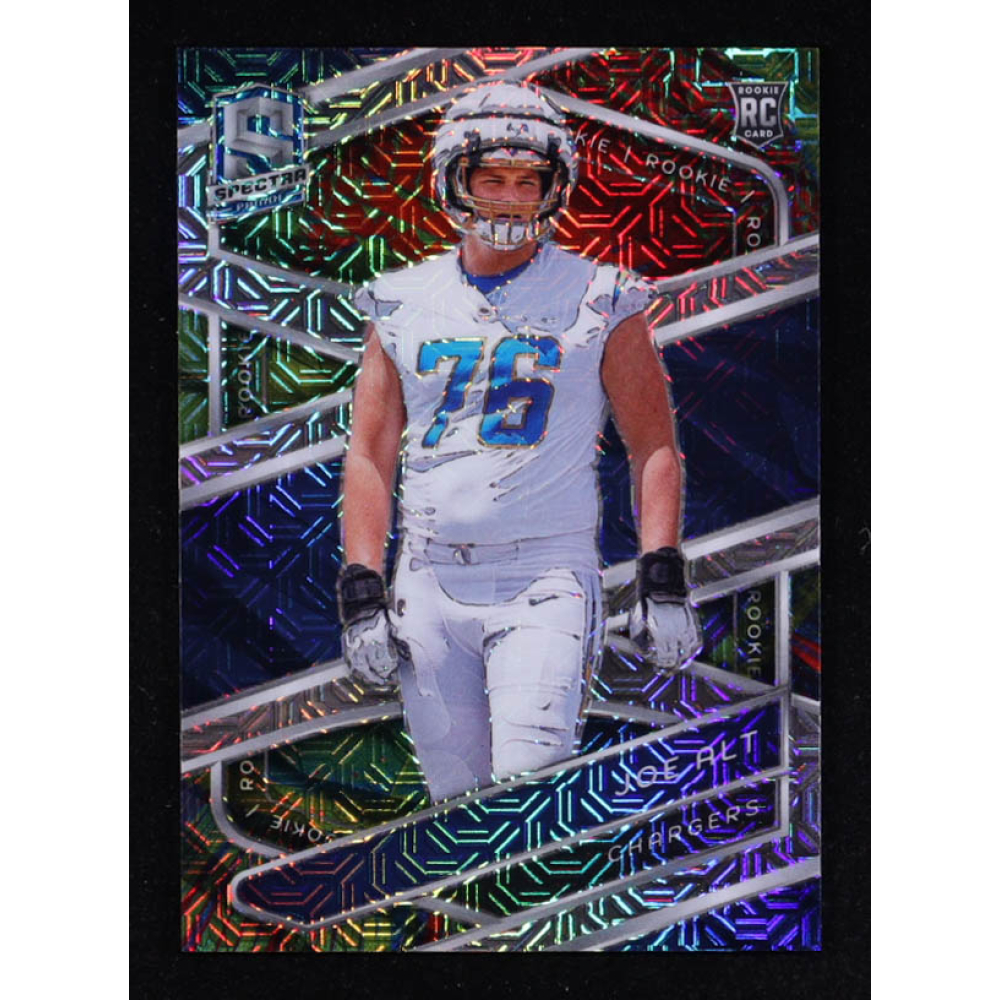 Joe Alt 2024 Panini Spectra Meta #160 #05/25 RC at PristineAuction.com