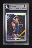 Nikola Jokic 2019-20 Donruss Optic Holo #96 (BGS 9) at PristineAuction.com