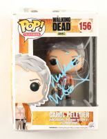 Melissa McBride Signed "The Walking Dead" #156 Carol Peletier Funko Pop! Vinyl Figure (ACOA) at PristineAuction.com