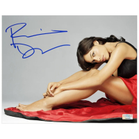 Rosario Dawson Signed 8x10 Photo (CA) at PristineAuction.com