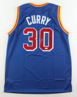 Steph Curry Signed Jersey (JSA) at PristineAuction.com