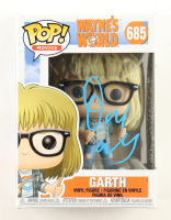 Dana Carvey Signed "Wayne's World" #685 Garth Funko Pop! Vinyl Figure (ACOA) at PristineAuction.com