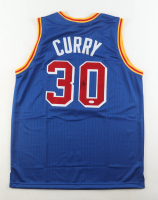 Steph Curry Signed Jersey (JSA) at PristineAuction.com