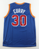 Steph Curry Signed Jersey (JSA) at PristineAuction.com