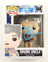 Bobby Moynihan Signed "Saturday Night Live" #04 Drunk Uncle Funko Pop! Vinyl Figure (Beckett) at PristineAuction.com