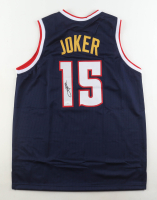 Nikola Jokic Signed Jersey (JSA) at PristineAuction.com