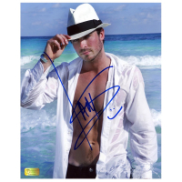 Ian Somerhalder Signed 8x10 Photo (CA) at PristineAuction.com