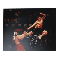 Bolo Yeung Signed "Bloodsport" 11x14 Photo (ACOA) at PristineAuction.com