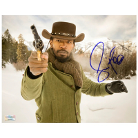 Jamie Foxx Signed "Django Unchained" 8x10 Photo (CA) at PristineAuction.com
