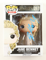 Bella Heathcote Signed "Pride and Prejudice and Zombies" #267 Jane Bennet Funko Pop! Vinyl Figure (ACOA) at PristineAuction.com