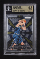 Michael Porter Jr. 2018-19 Panini Prizm Freshman Phenoms #12 RC (BGS 9.5) at PristineAuction.com