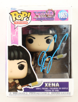 Lucy Lawless Signed "Xena: Warrior Princess" #895 Xena Funko Pop! Vinyl Figure (AutographCOA) at PristineAuction.com