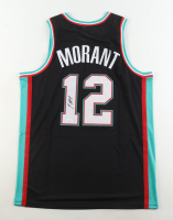 Ja Morant Signed Jersey (JSA) at PristineAuction.com